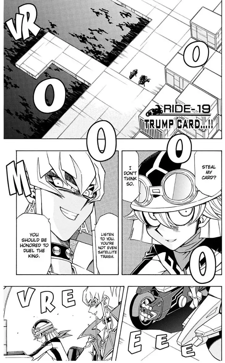 Yu-Gi-Oh! 5D's Chapter 19 2